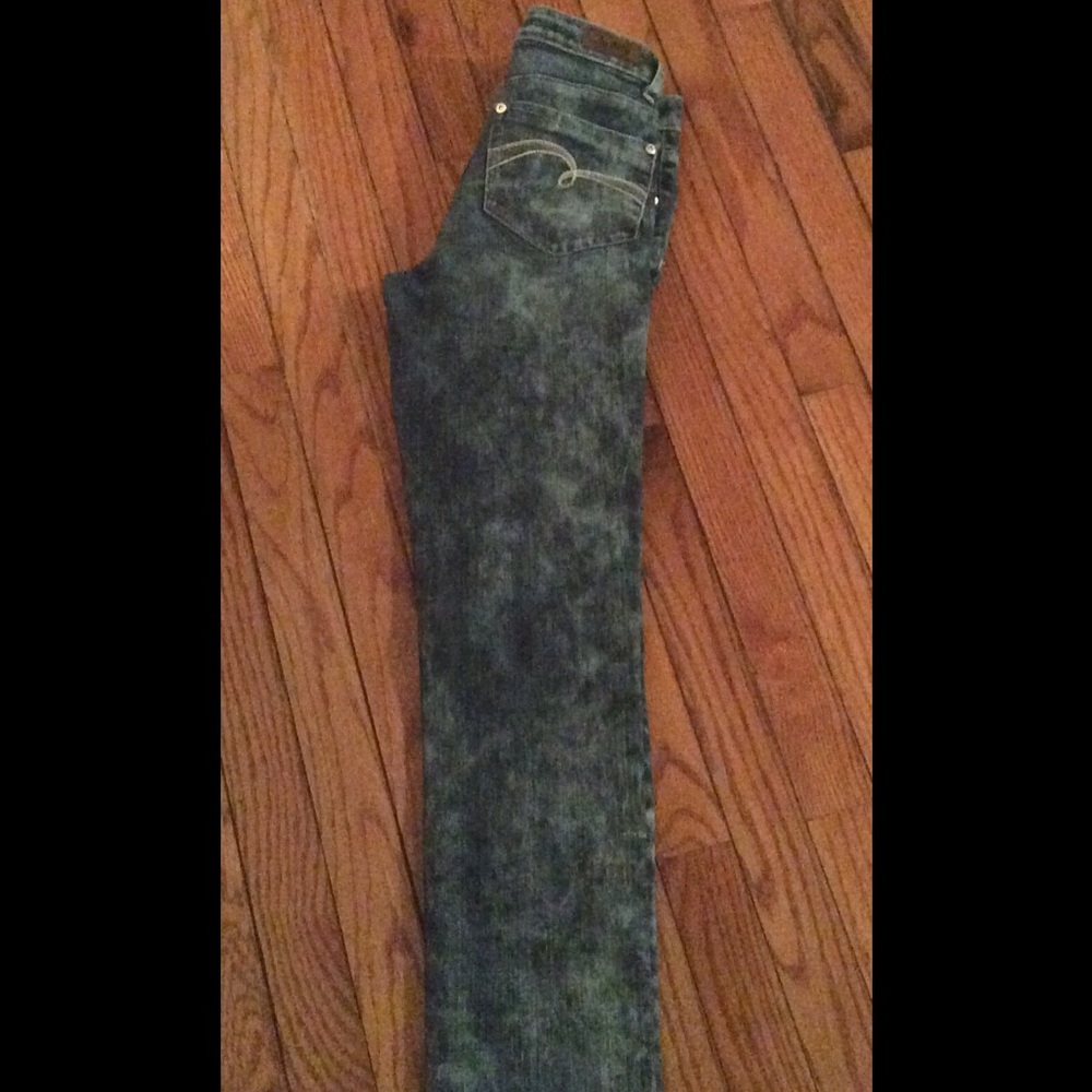 Girls Justice  skinny jeans