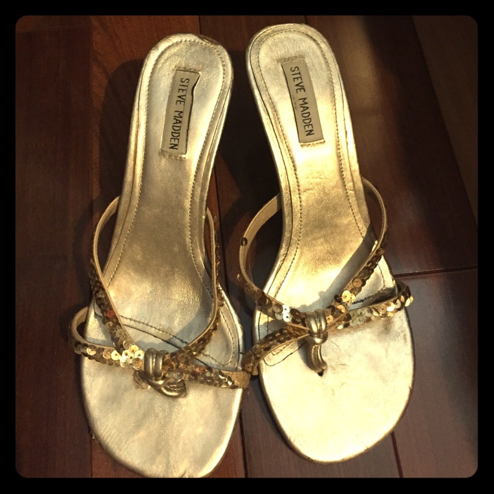 Steve Madden shoes size 7.5