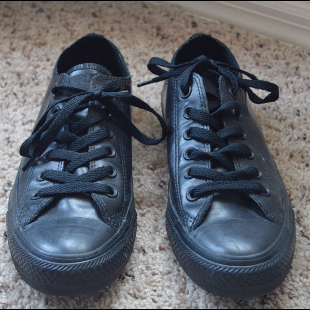 Rubber all star converse
