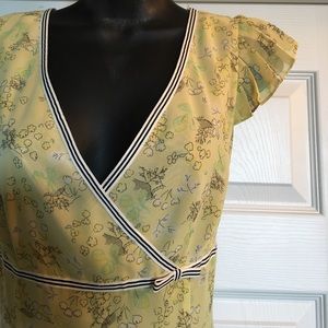 Vintage Look unique Dress