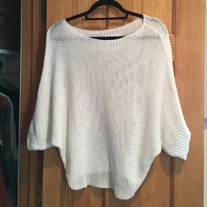 LF Short Sleeve Sweater