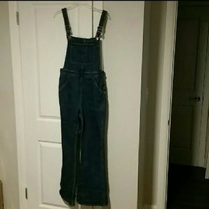 Maxwell Flare Overalls Large Reposh