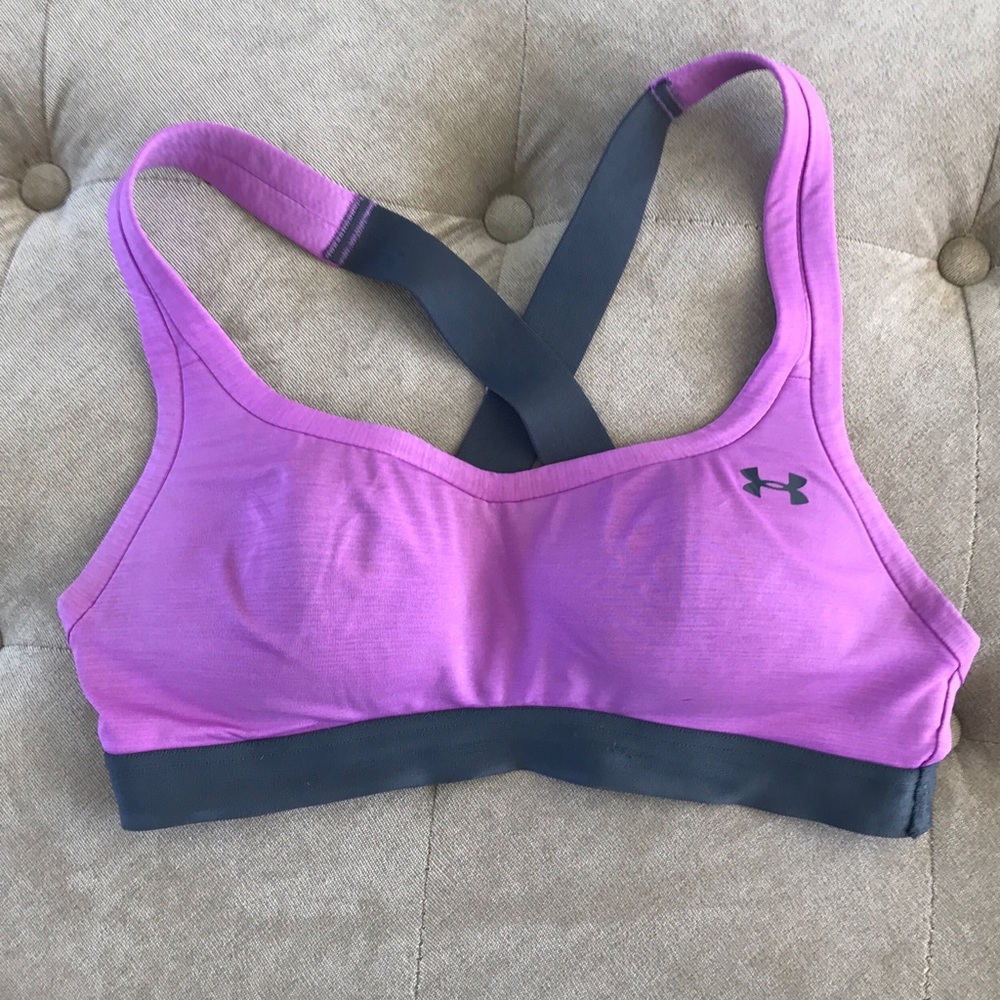 Under Armour Sports Bra