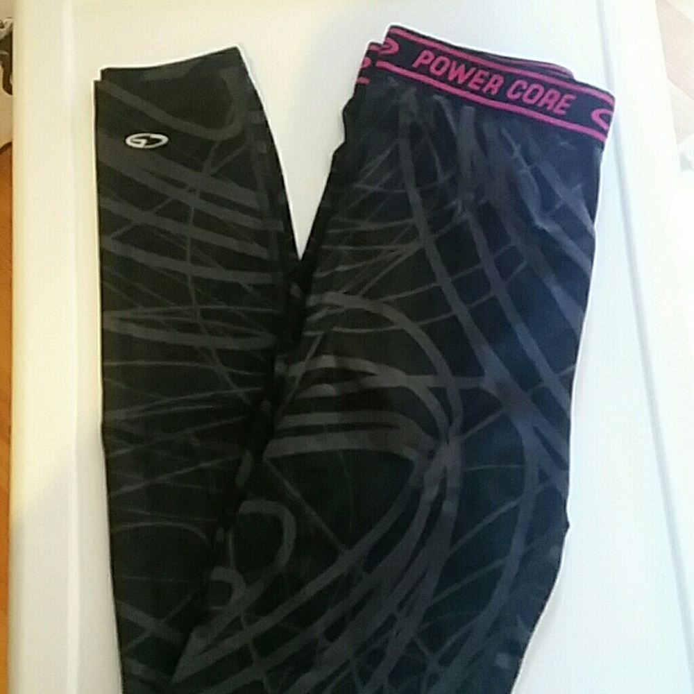 Power core leggings by champion