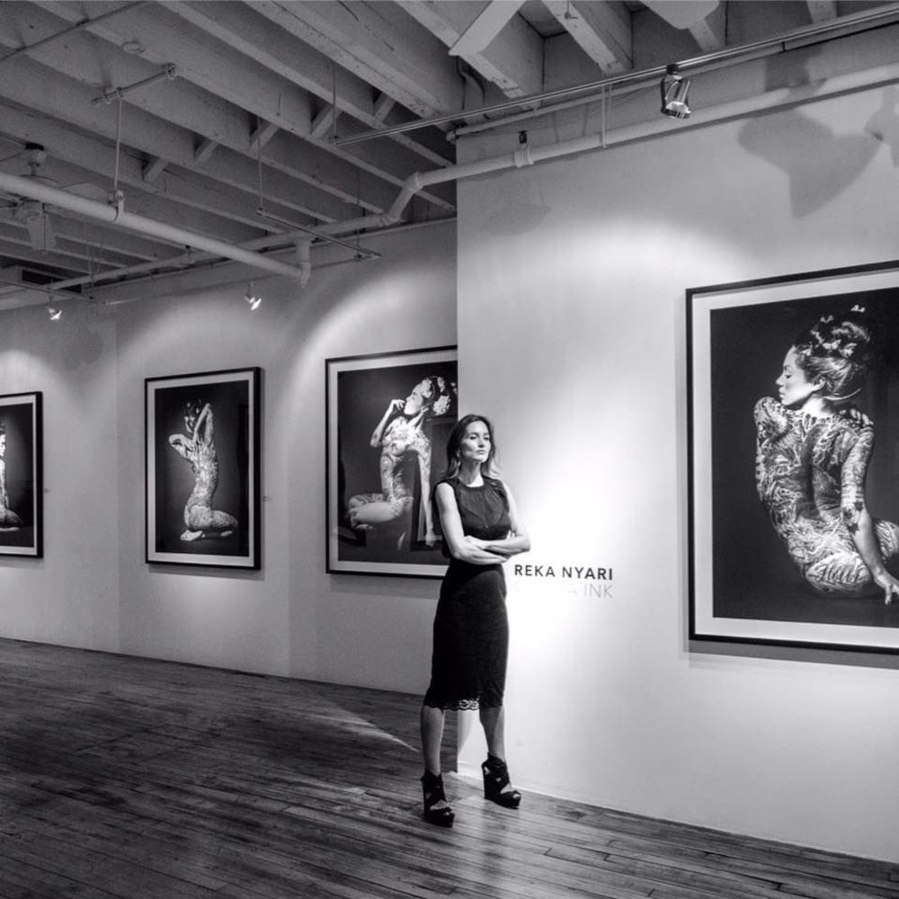 Meet your Posher, Reka