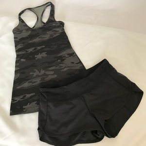 🔴RESERVED🔴Lululemon Speed Shorts