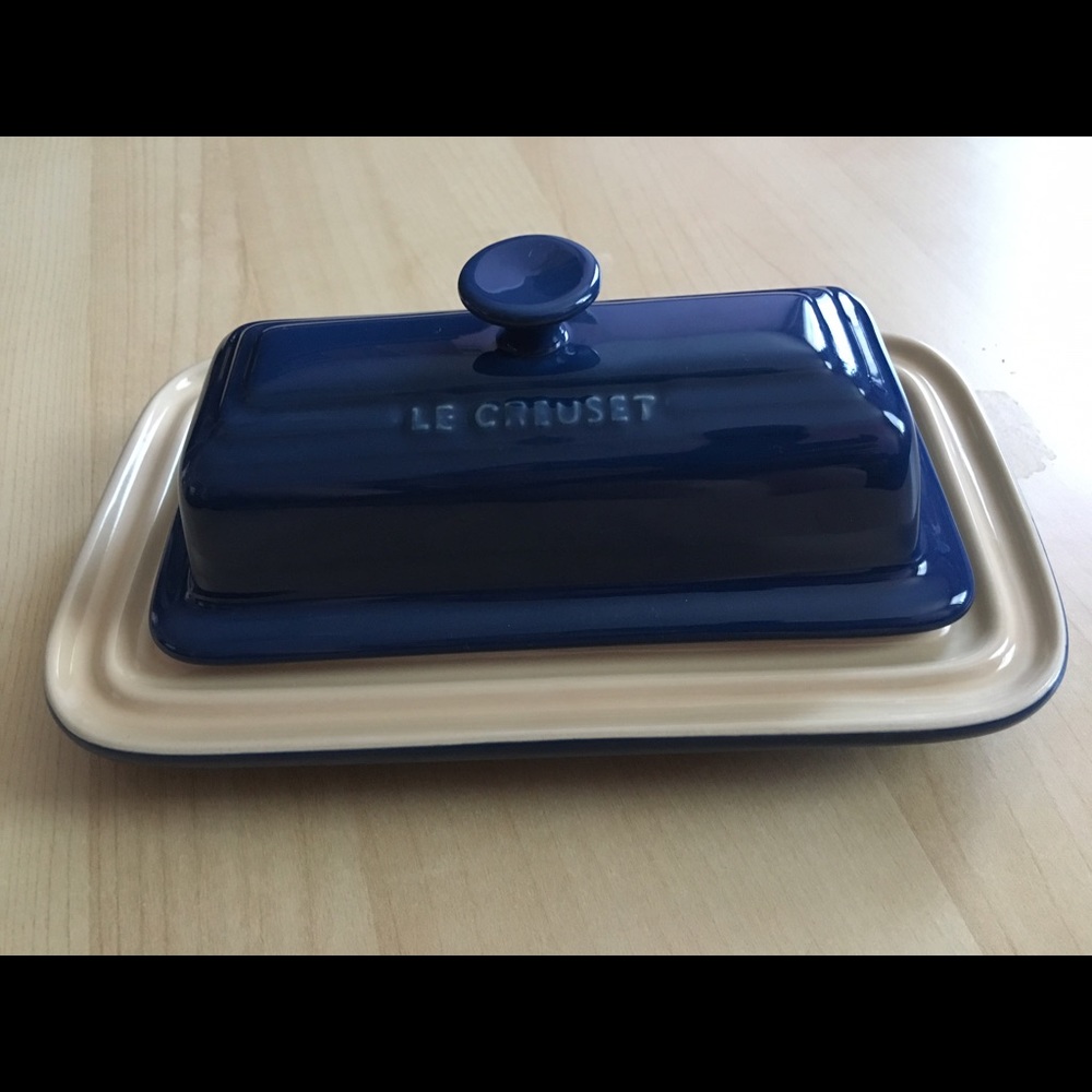 Le Creuset Stoneware Butter Dish