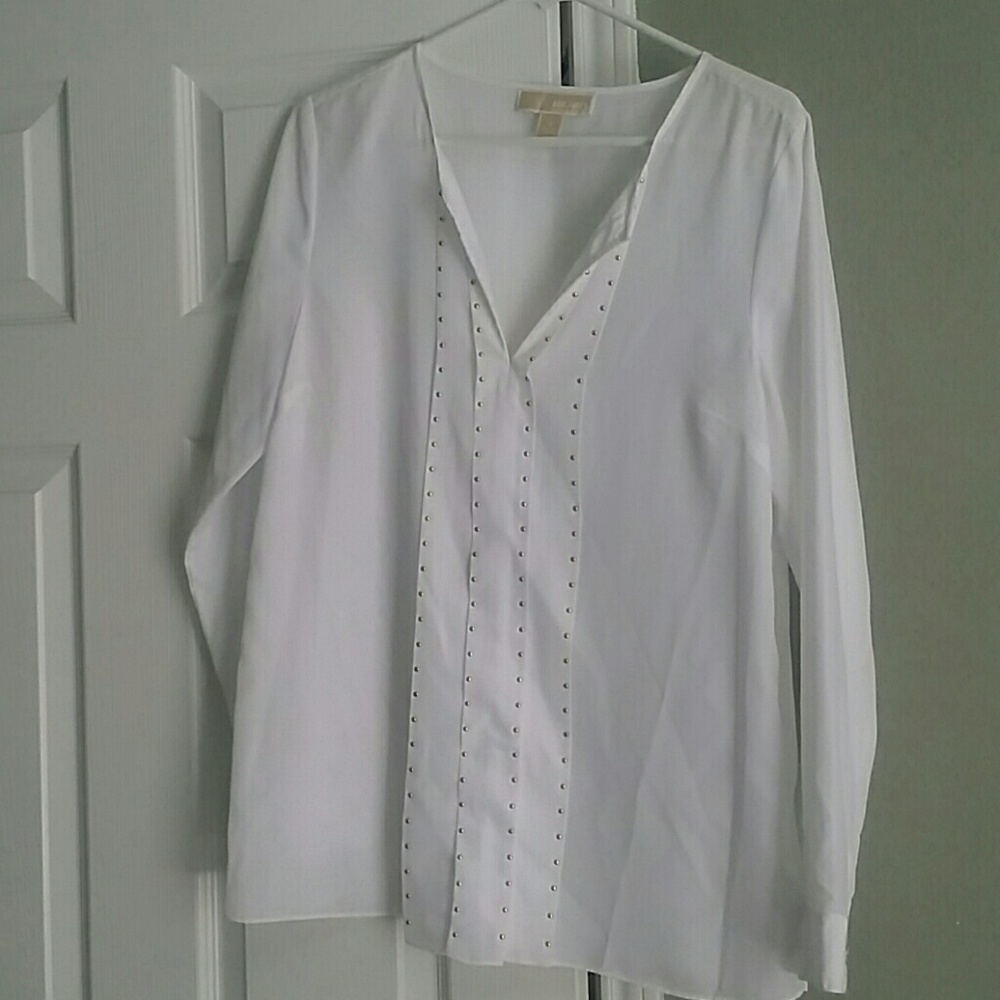 Michael Kors blouse sz 8