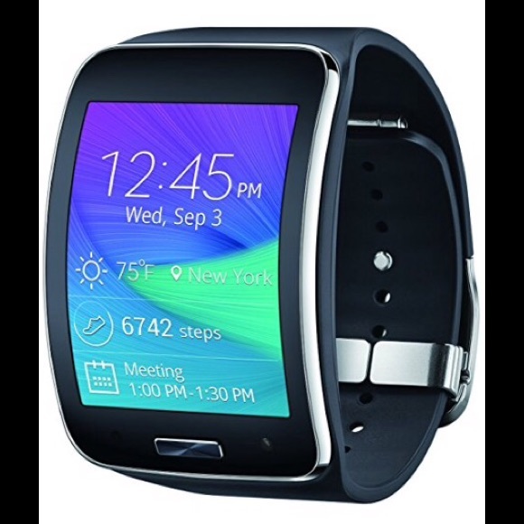 Samsung Gear Watch - Picture 1 of 2