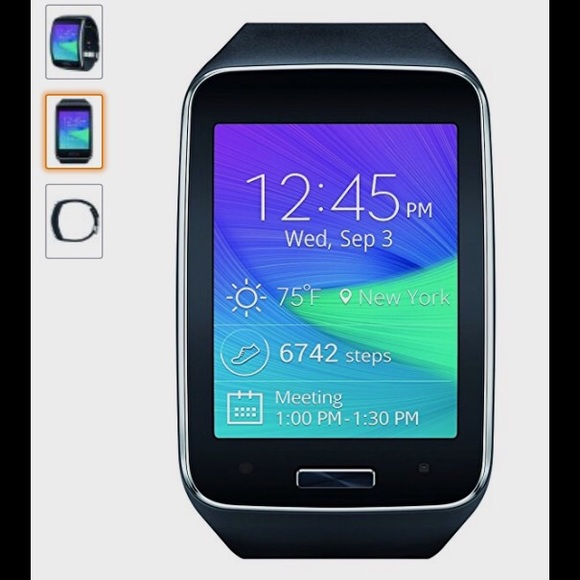 Samsung Gear Watch - Picture 2 of 2