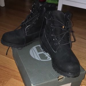 Timberland Boots