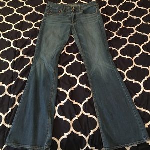 Sold off site- American Eagle Jeans