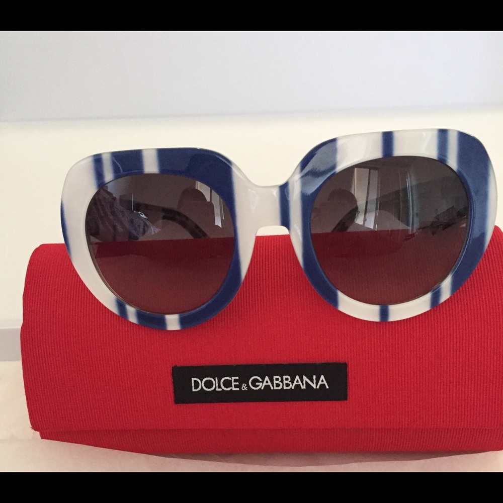 Dolce Gabbana sunglasses Polarized