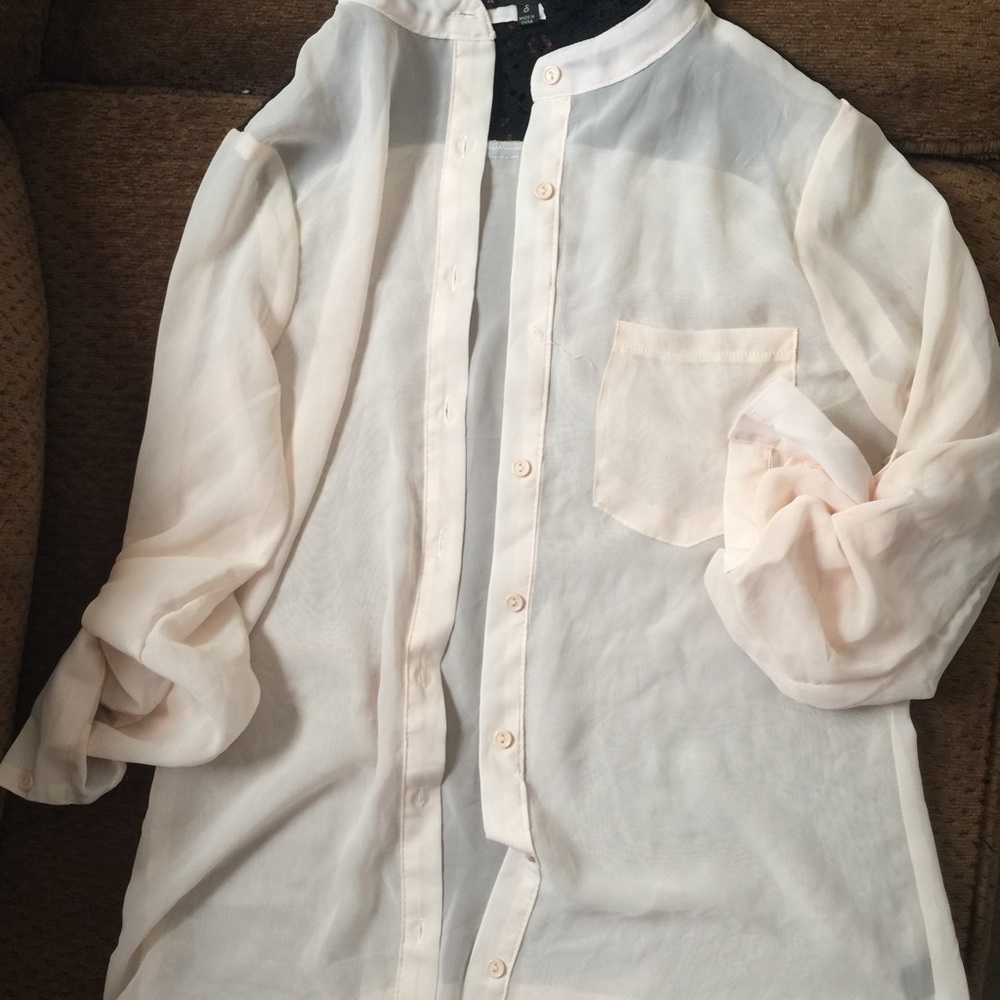 Long shirt dress shirt