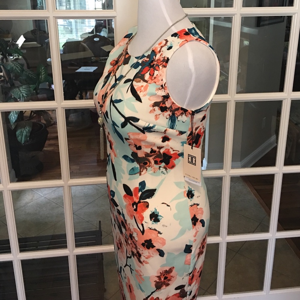 5🌟 Rating!  Ivanka Trump Dress Sz 14 - Picture 3 of 7