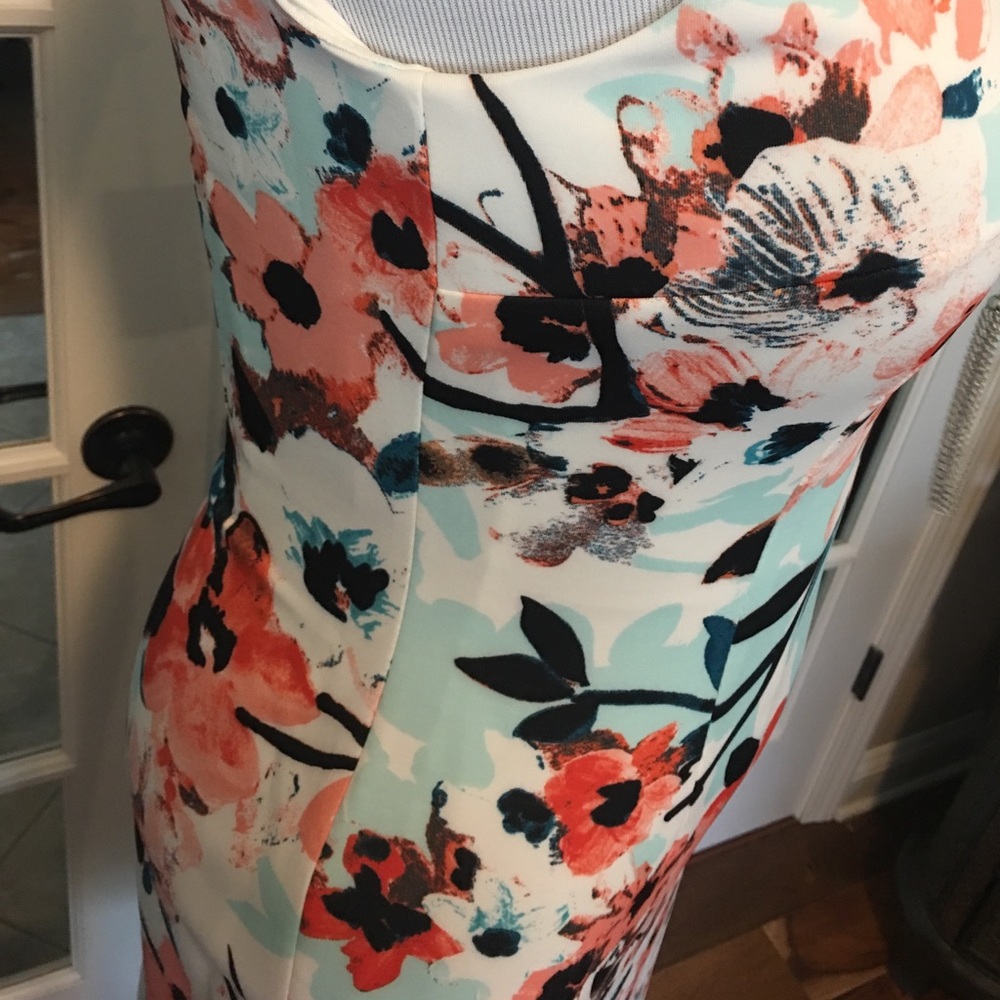 5🌟 Rating!  Ivanka Trump Dress Sz 14 - Picture 5 of 7