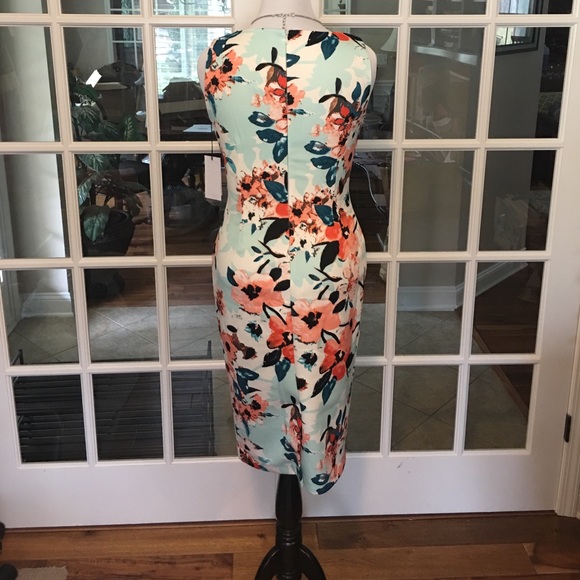 5🌟 Rating!  Ivanka Trump Dress Sz 14 - Picture 4 of 7