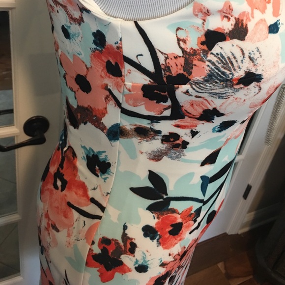 5🌟 Rating!  Ivanka Trump Dress Sz 14 - Picture 5 of 7