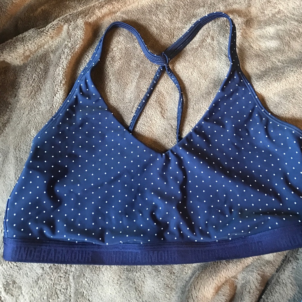 Underarmour sports bra