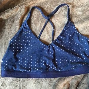 Underarmour sports bra