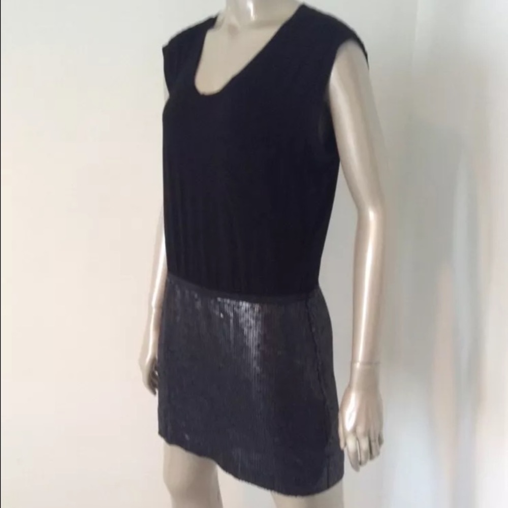Bcbg Max Azria sequin skirt dress 2