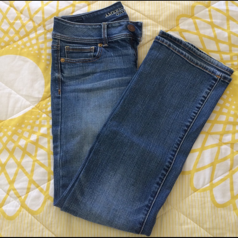 American Eagle Outfitters boot cut jeans
