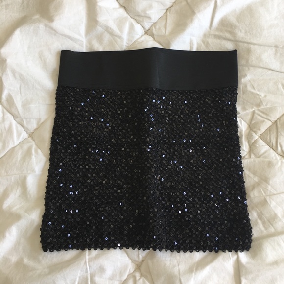 Sequin skirt - Picture 1 of 1