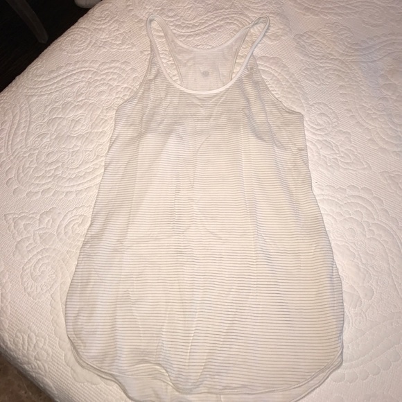 Lululemon Tank - Picture 1 of 3