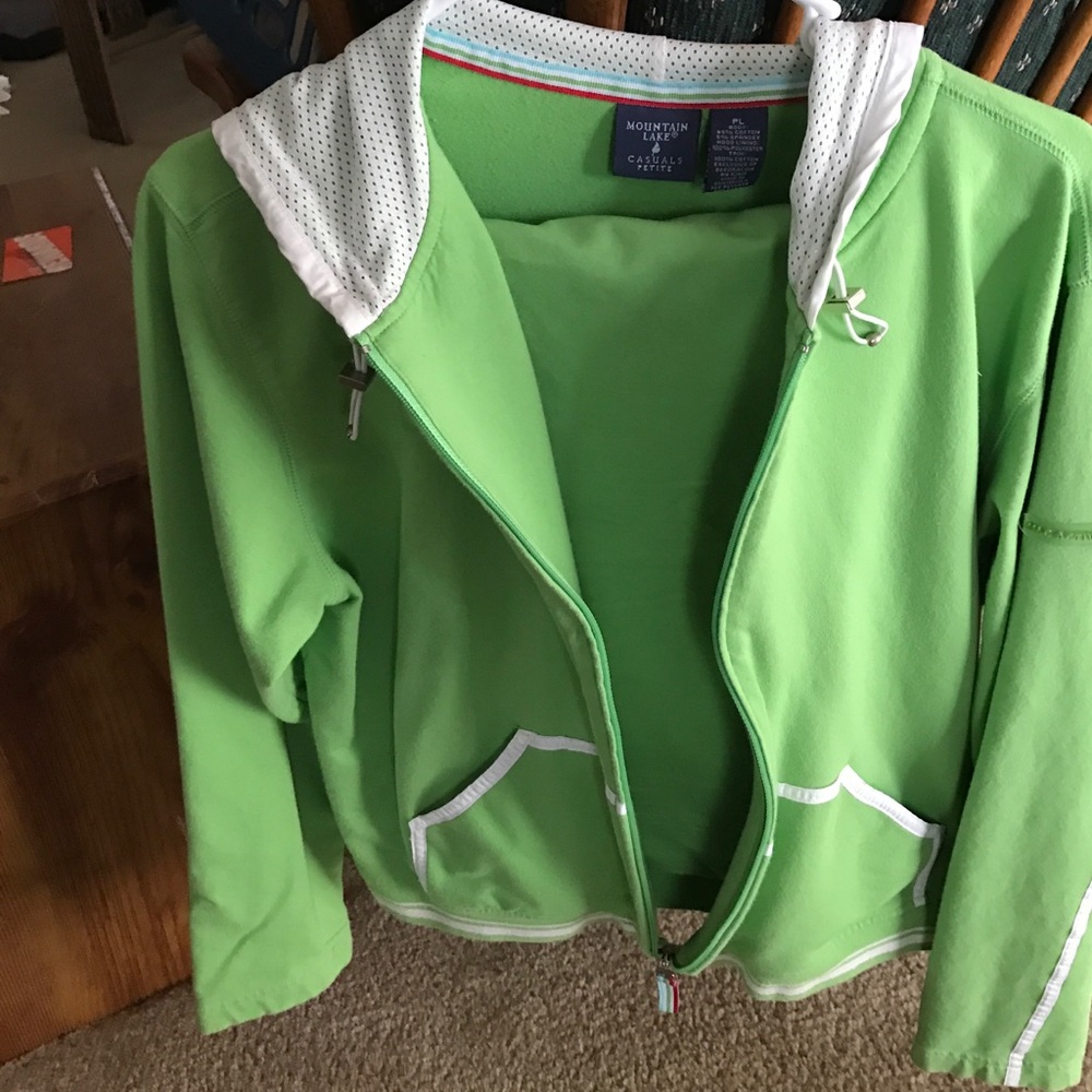 Mountain Lake Casuals jacket and pants