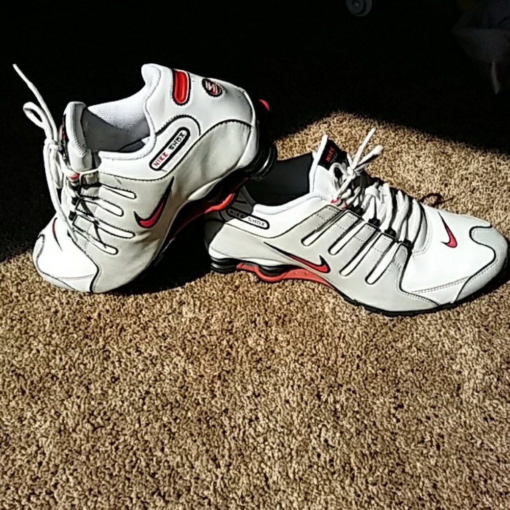 Nike SHOX Mens Size 10