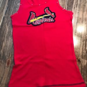 STL Cardinals Tank