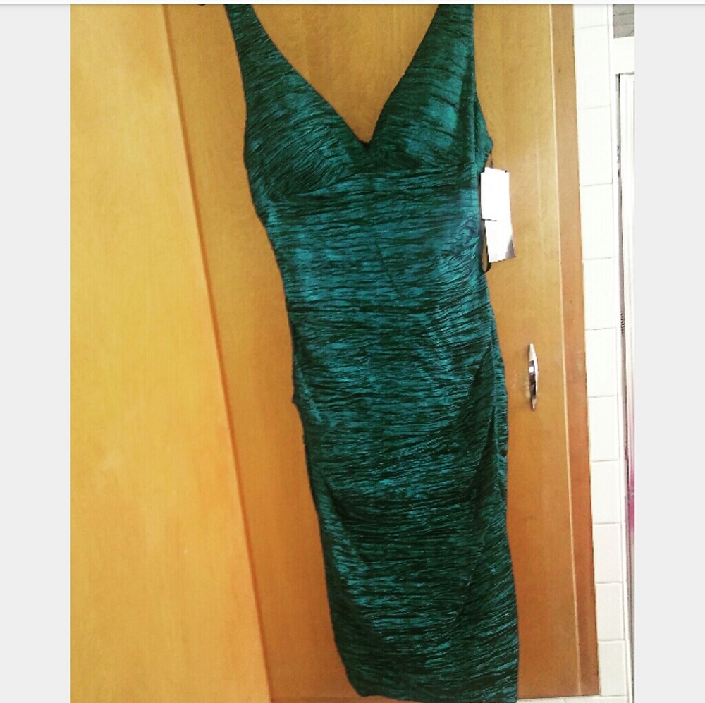 XSCAPE dress (NWT) size 12