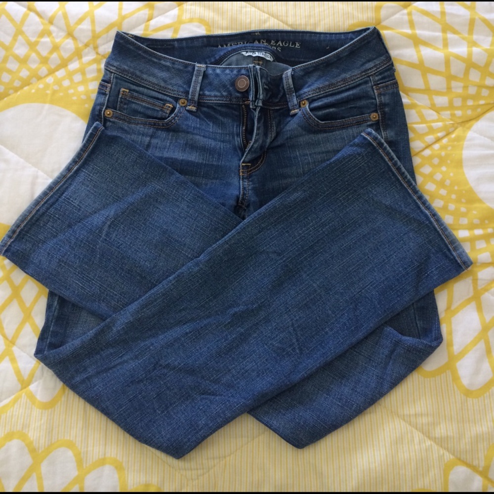 American Eagle Outfitters boot cut jeans