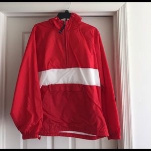 Charles River Windbreaker