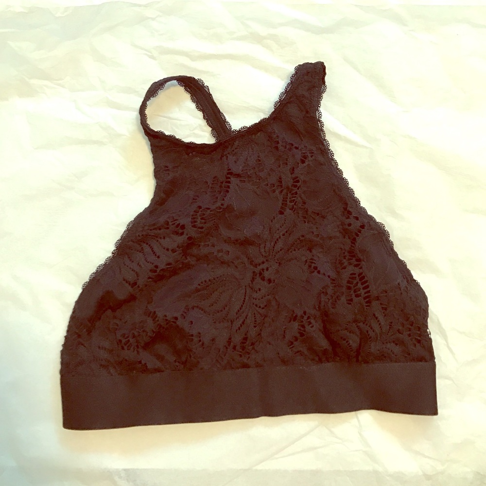 Urban Outfitters black bralette