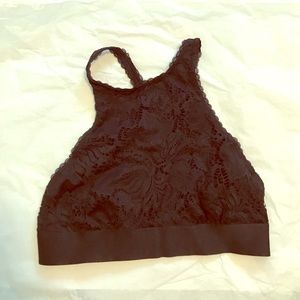 Urban Outfitters black bralette