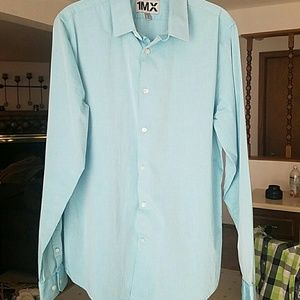 Men's Express 1MX fitted shirt