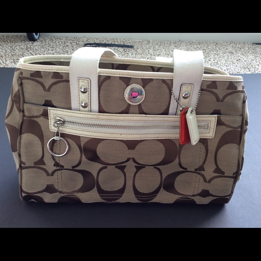 Coach handbag