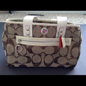 Coach handbag