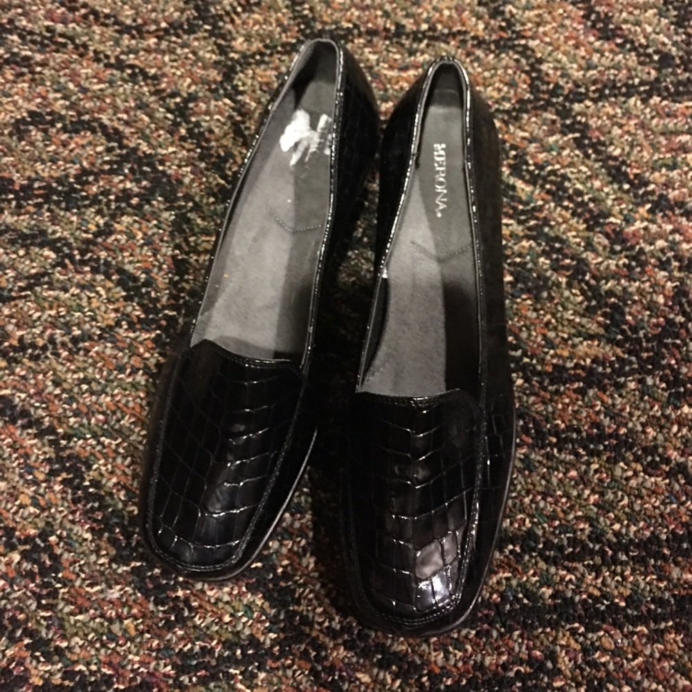 New shoes