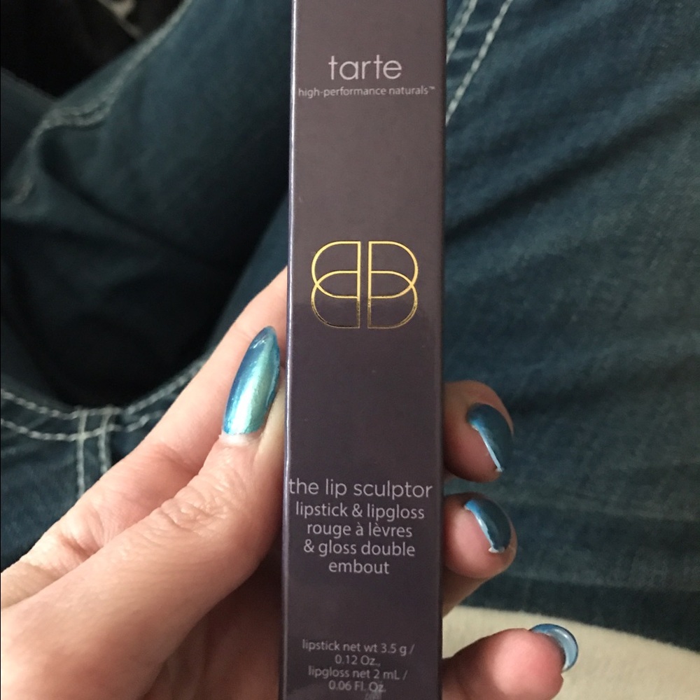 Tarte duo lipstick!!