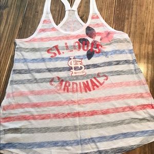 STL Cardinals Tank