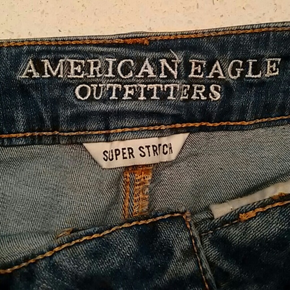 Jean shorts - Picture 3 of 4