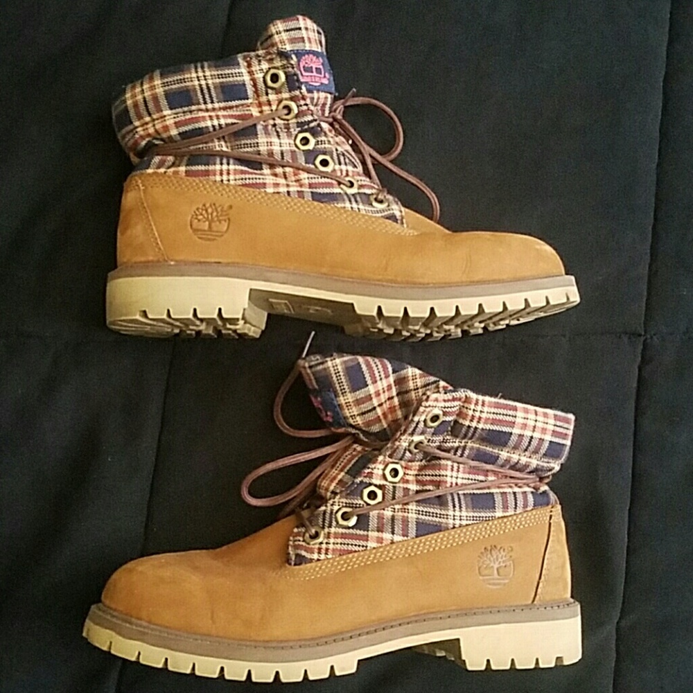 Timberland boots