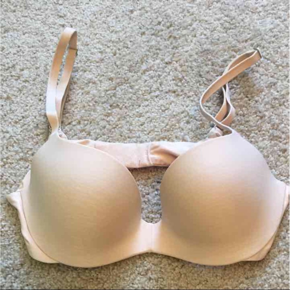 NWOT Nude Bra