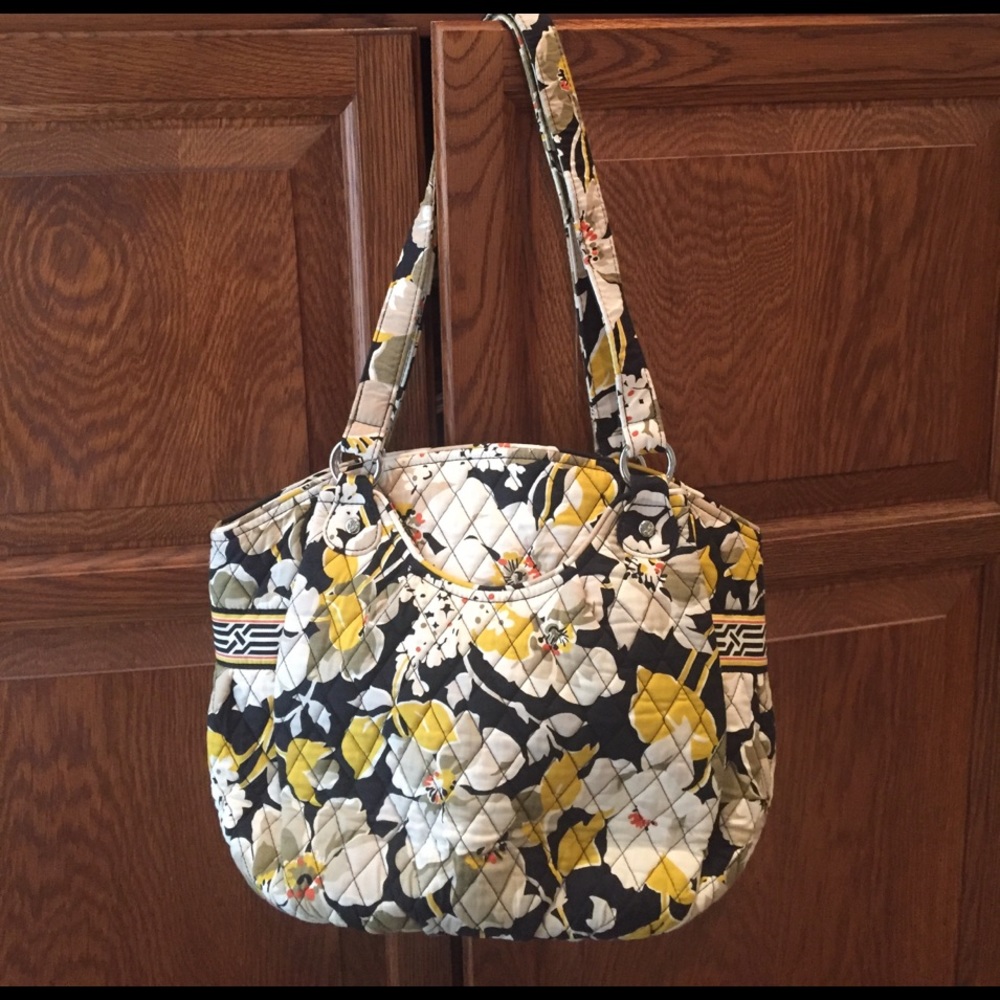Vera Bradley Glenna Purse