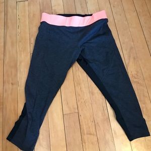 Forever 21 workout crops