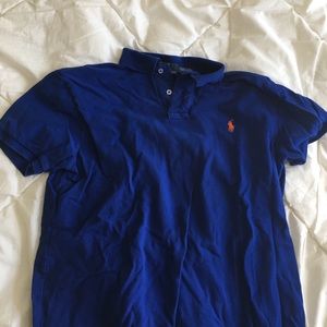 Polo shirt