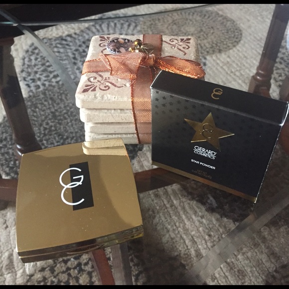 ๐ธNEW! GERARD COSMETICS STAR POWDER HIGHLIGHTER - Picture 3 of 4