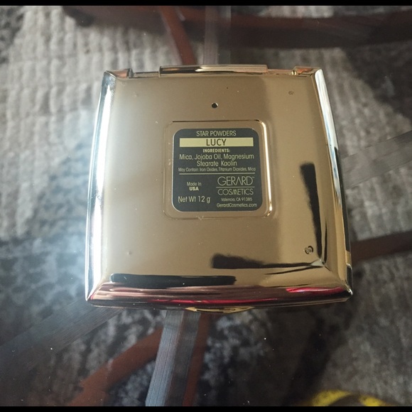 ๐ธNEW! GERARD COSMETICS STAR POWDER HIGHLIGHTER - Picture 4 of 4
